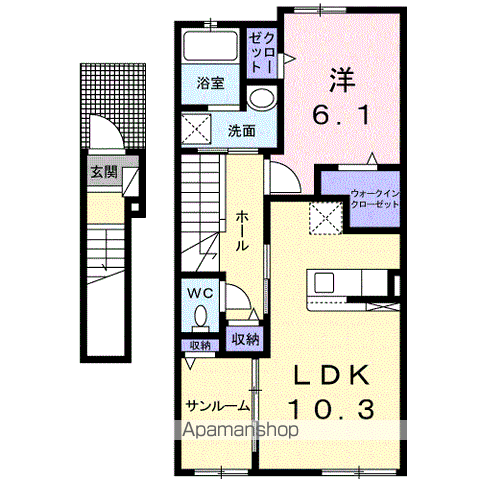 フラン ブリーズ Ⅰ