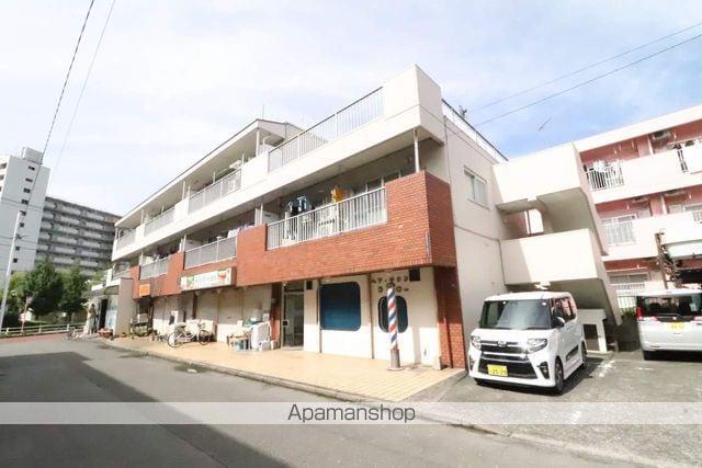 第2角柳マンション