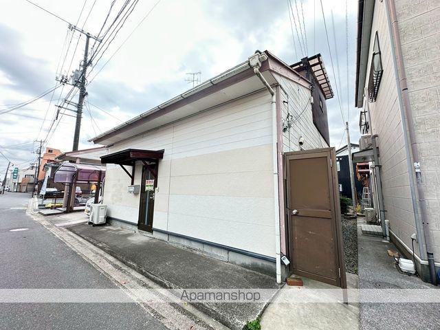 山陽本線 由宇駅 徒歩5分  築40年(2DK)