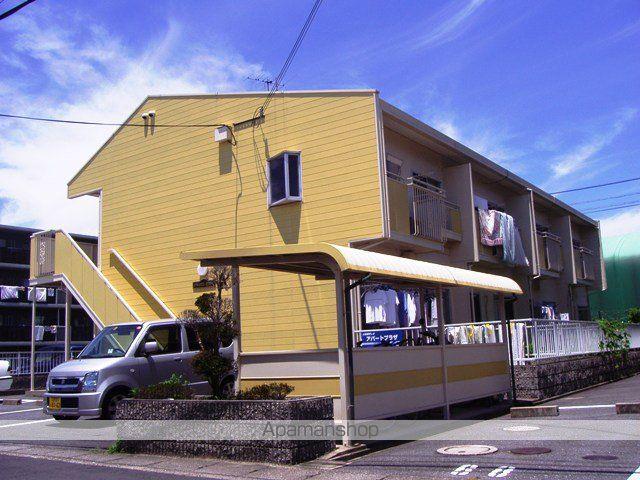 アネックスモリヤマA棟(1LDK/1階)