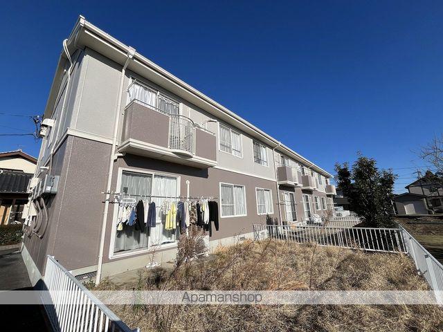 ドエルクレセント(2LDK/2階)