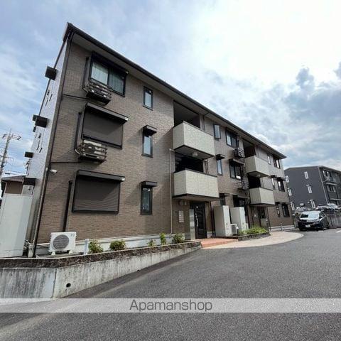 カーサリシェス(2LDK/3階)