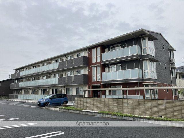 SALT VALLEY COURTⅡソルトバレーコートツー(1LDK/1階)
