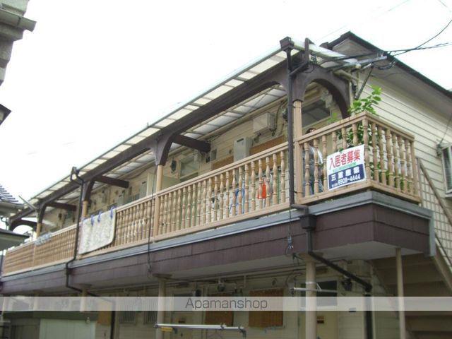信和マンション