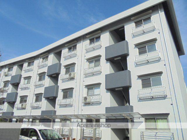 マンション東岡
