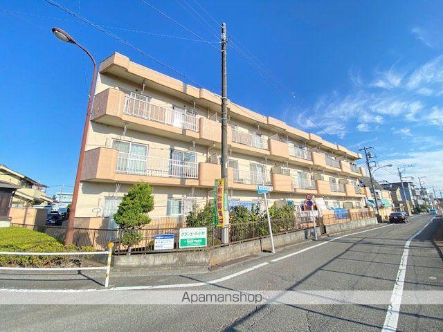 グランドール小作(2LDK/1階)