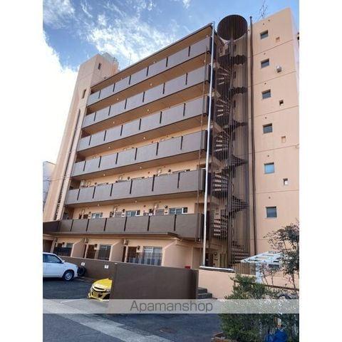 フローラル名東(2DK/4階)