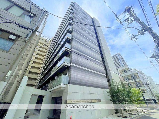 SAMTY本町橋ⅡMEDIUS