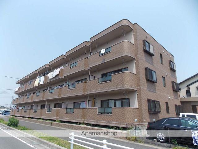 花戸マンション(1LDK/1階)