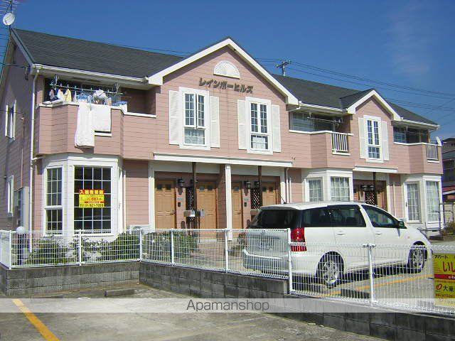 レインボーヒルズ(2LDK/2階)