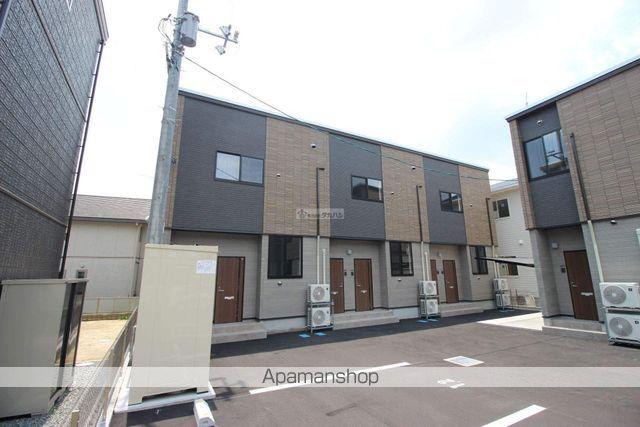 ドルセットセブン A棟