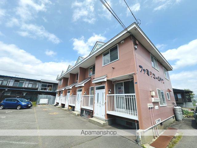 ファミリーコーポラス(2LDK/1階)