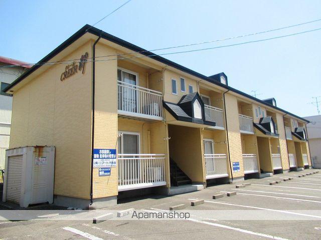 クレール絆(1K/2階)