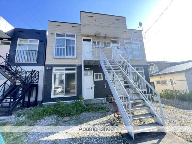 アークヒルズ富岡Ⅰ(1DK/2階)