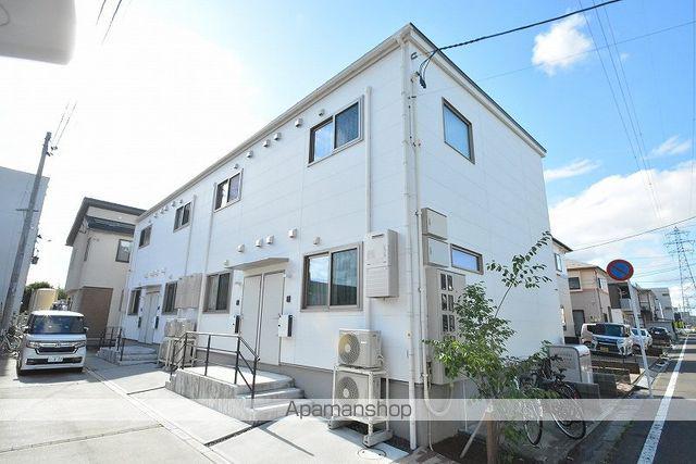 ANYRE新田東 (1LDK/1階)