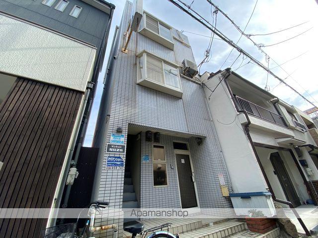マンションスズ
