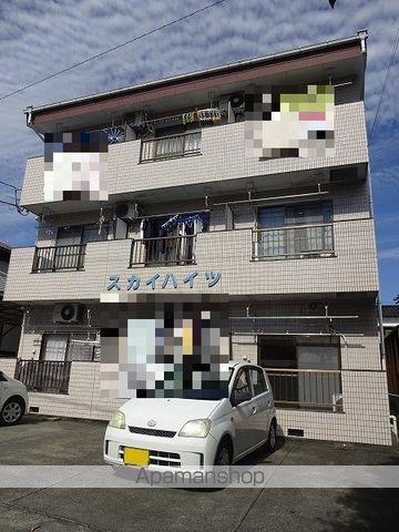 スカイハイツ(1K/3階)