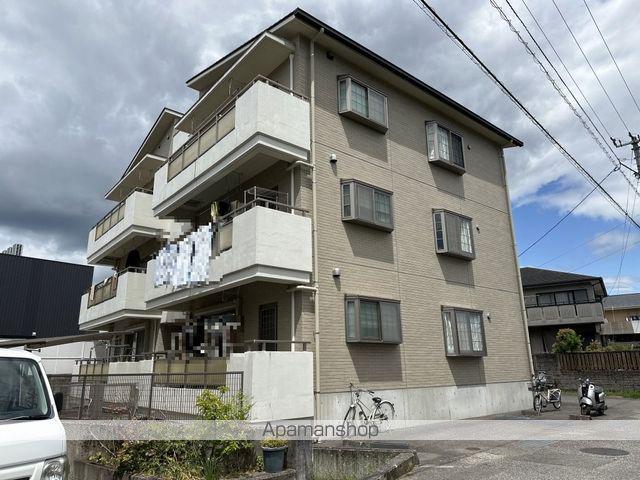 神泉ハイツ(1LDK/2階)