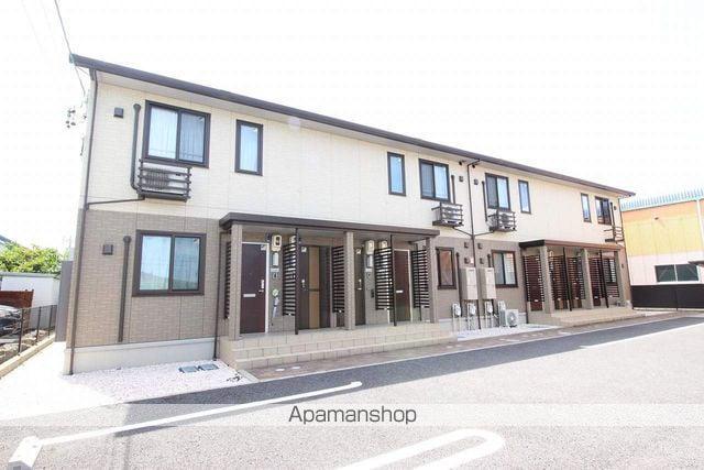 セジュール10 B棟(2LDK/1階)