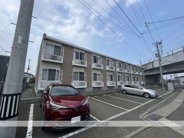 レオパレスサーンクタカダ(1K/1階)