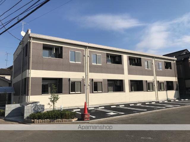 コーポ虹の橋(2LDK/2階)