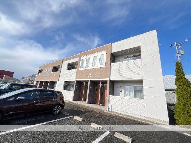 プランドール S(2LDK/2階)