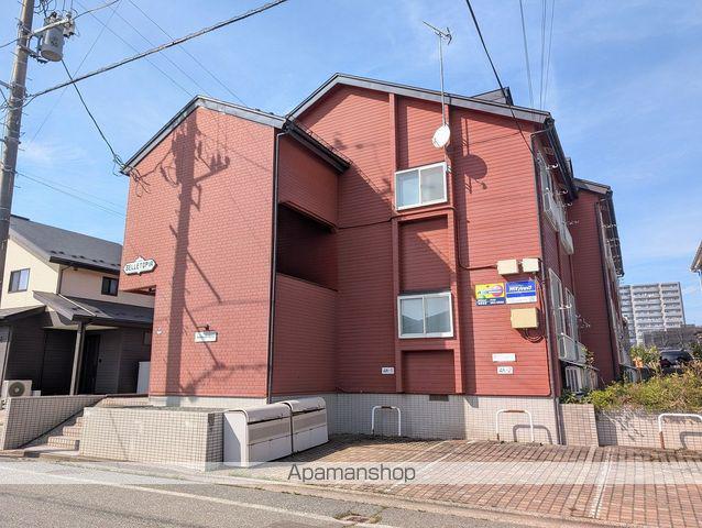 ベルトピア秋田4A(1K/1階)