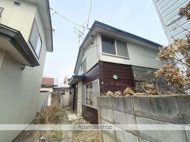 函館市電本線湯川線 杉並町駅 徒歩17分 2階建 築54年