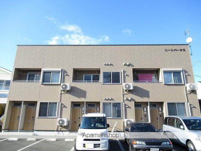 ニートパーク2(2LDK/1階)