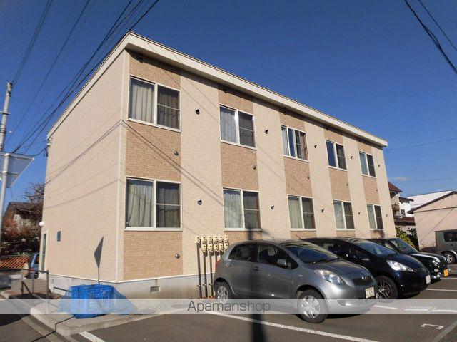 レオパレスはいろーどⅡ(1K/2階)