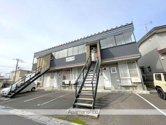 レッドリバータカサ(1DK/1階)