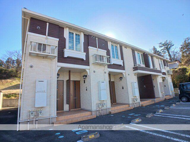 サンライズ霞Ⅰ(1LDK/2階)