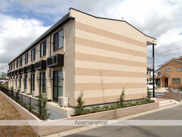 レオパレス来夢(1K/2階)