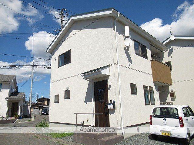 岩手県盛岡市南仙北1丁目の戸建賃貸