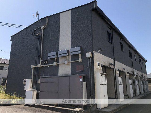 レオパレス城東(1K/2階)
