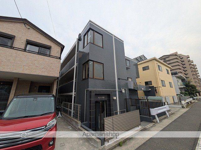 ウィンディア舟入南(1K/2階)