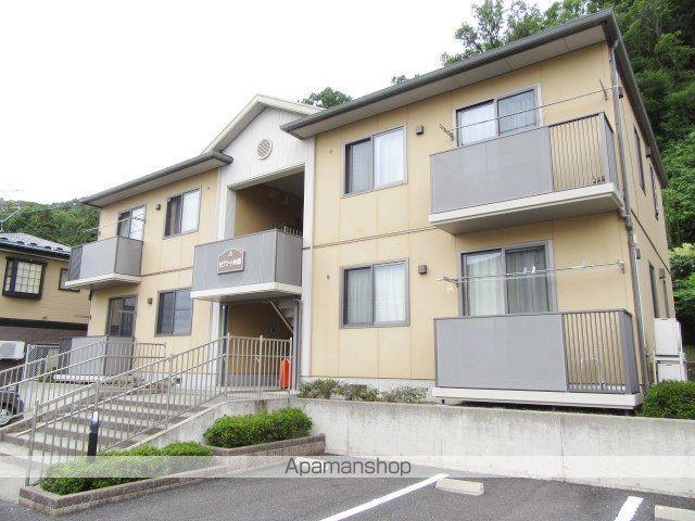 セピアコート西河原A棟(2LDK/1階)