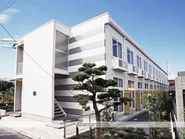 レオパレスグリーングラス(1K/1階)