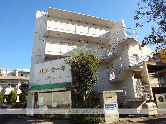 メゾン・ド・ガトー(ワンルーム/3階)