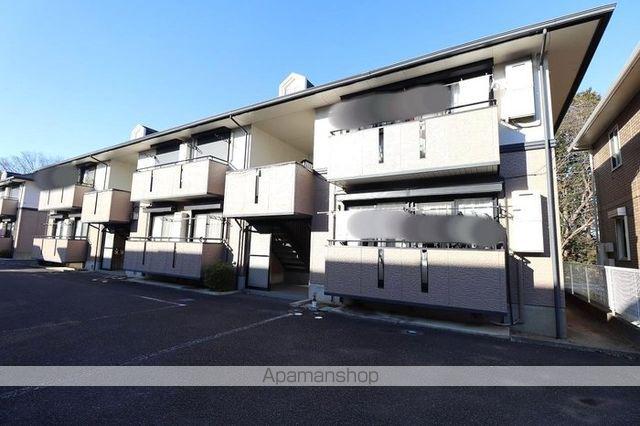 ハイカムール東台 ABCD