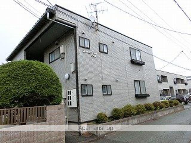 あさぬまアパート2号館