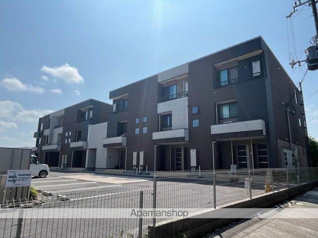 アースフィールド ハチマン(2LDK/2階)