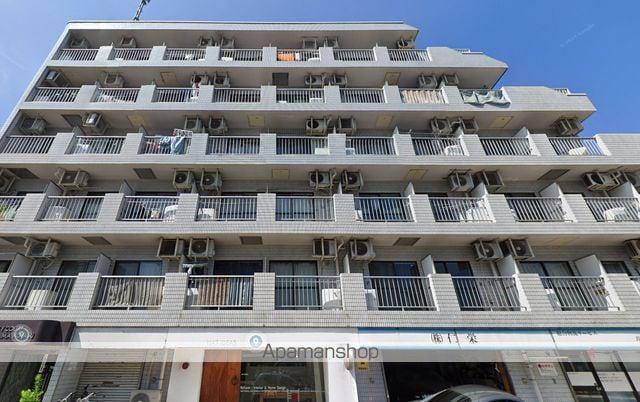 スカイコート横浜子安