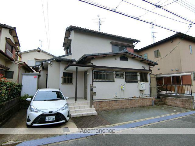 近鉄京都線 伊勢田駅 徒歩16分 2階建 築54年