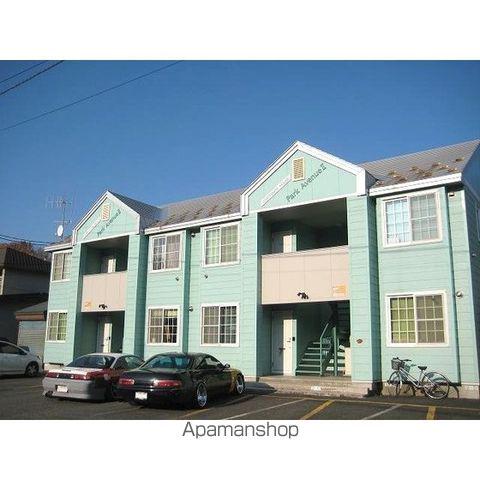 パークアベニューⅡ(1DK/2階)