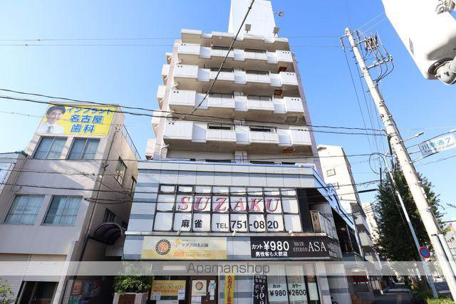 アンシャンテ川原