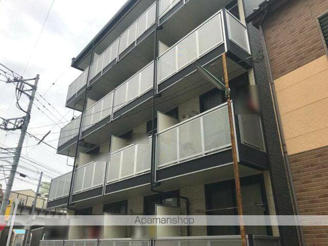 レオパレス西日暮里