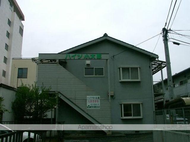 ハイツ小太郎B棟(2DK/2階)