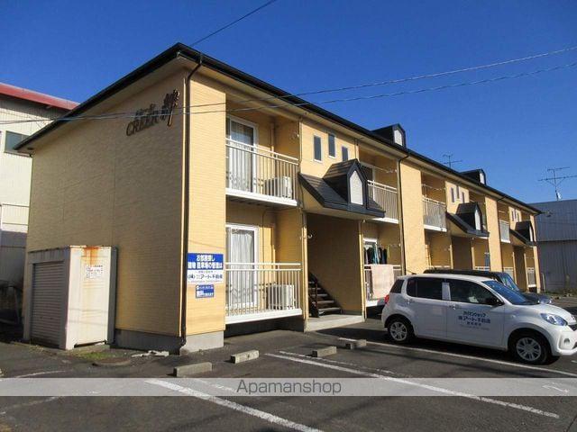 クレール絆(1K/1階)