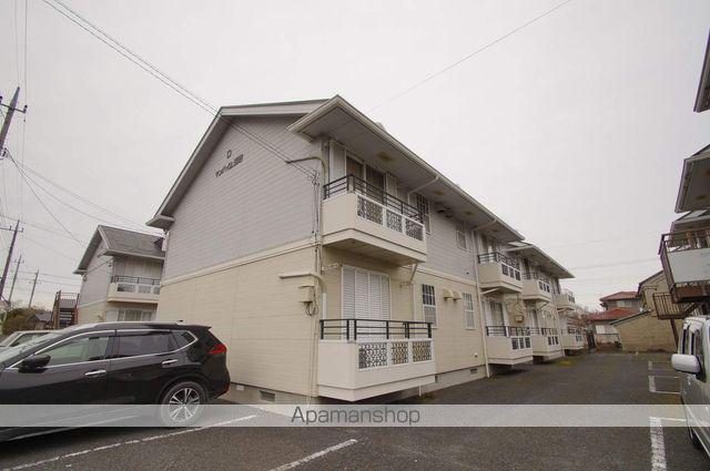 マンハイム笹野 D棟(2K/1階)